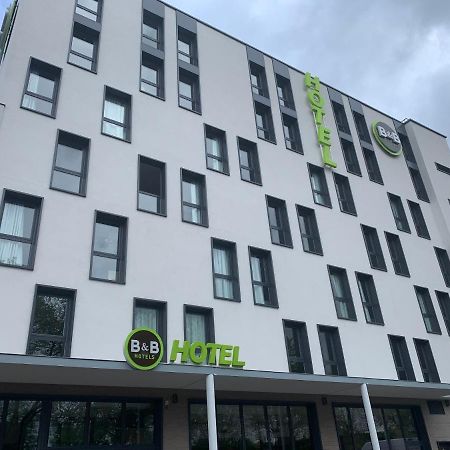 B&B Hotel Champigny-Sur-Marne Exterior foto